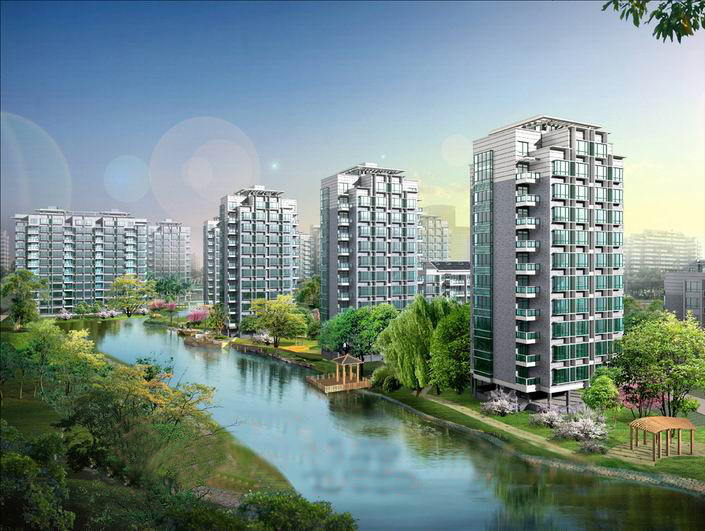 杭州北秀藍(lán)灣噴涂聚氨酯硬泡工程