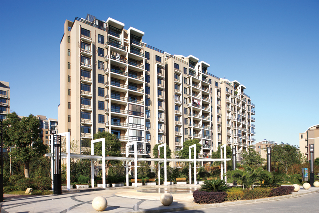 中大青山湖噴涂聚氨酯硬泡工程