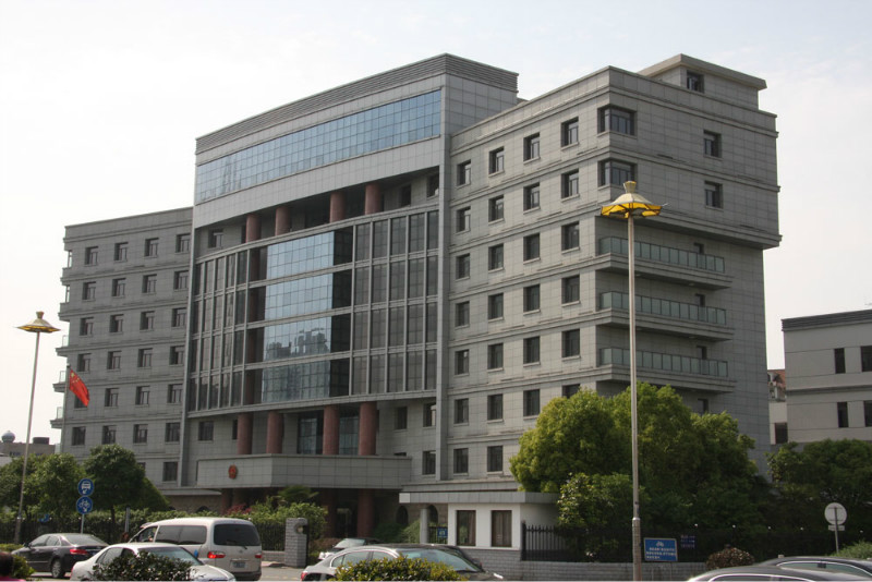 揚(yáng)州市政府人大辦公樓改造噴涂聚氨酯硬泡工程