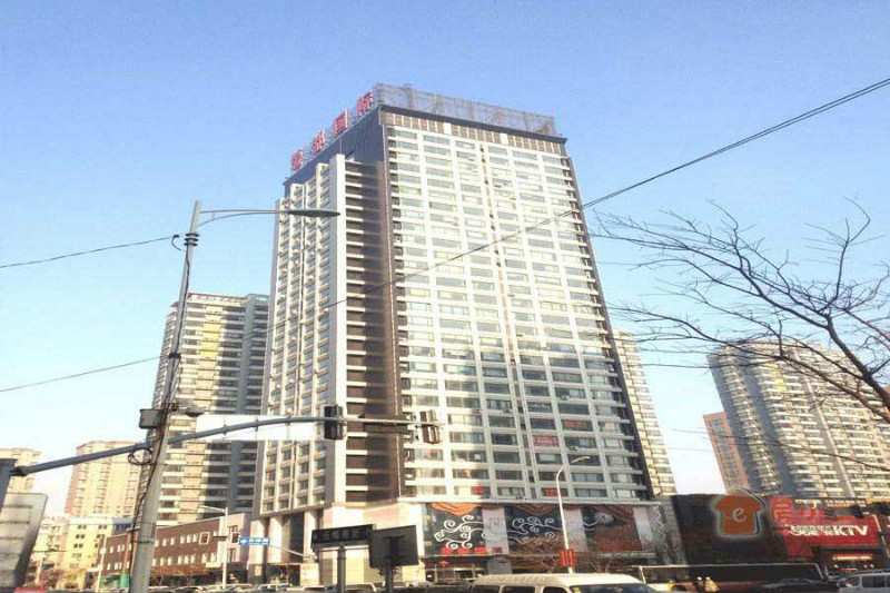 沈陽千緣愛都噴涂聚氨酯硬泡外墻保溫工程