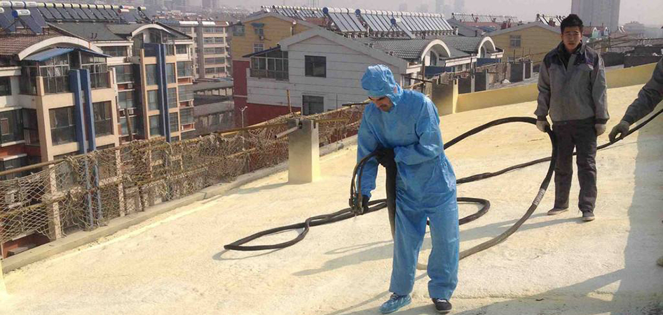 在沒有見過聚氨酯發(fā)泡堵漏劑之前，不知道堵漏還能這樣操作。