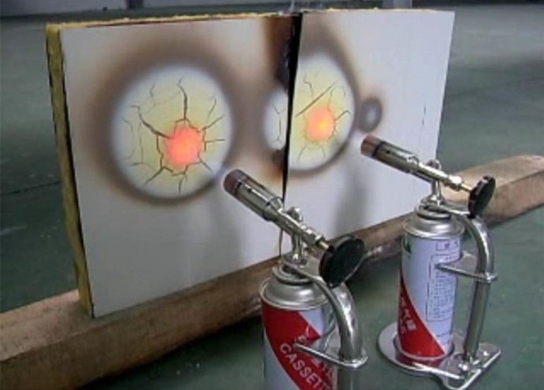 A級(jí)防火將成為外墻外保溫的必然趨勢